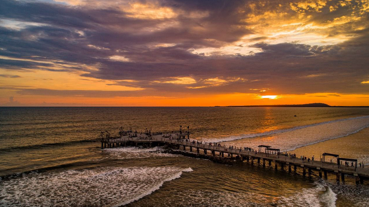 Muelle de Matanchén: Un Símbolo de San Blas