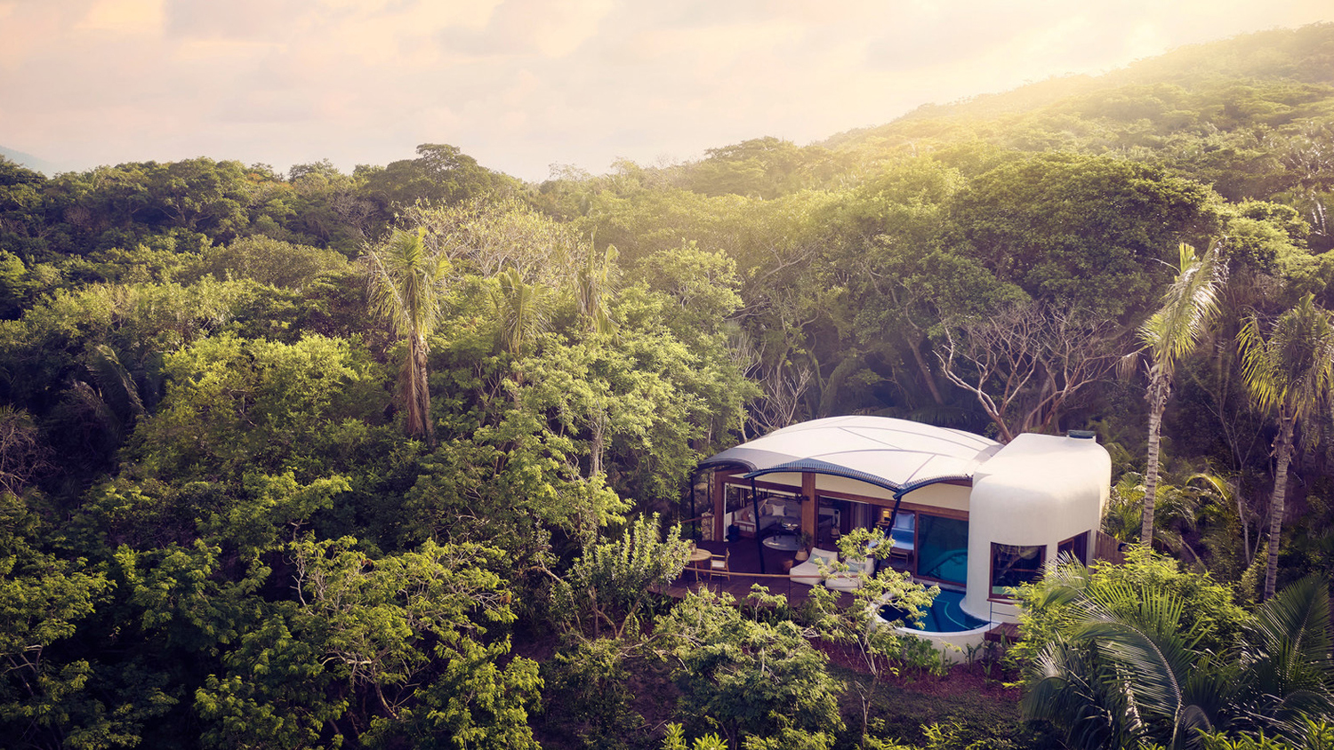 Anuncian Nueva Experiencia Glamping en Riviera Nayarit