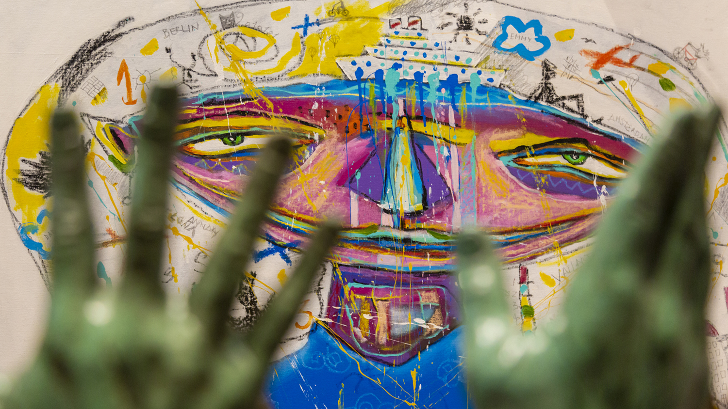 4º Annual Artists for Orphans en Puerto Vallarta