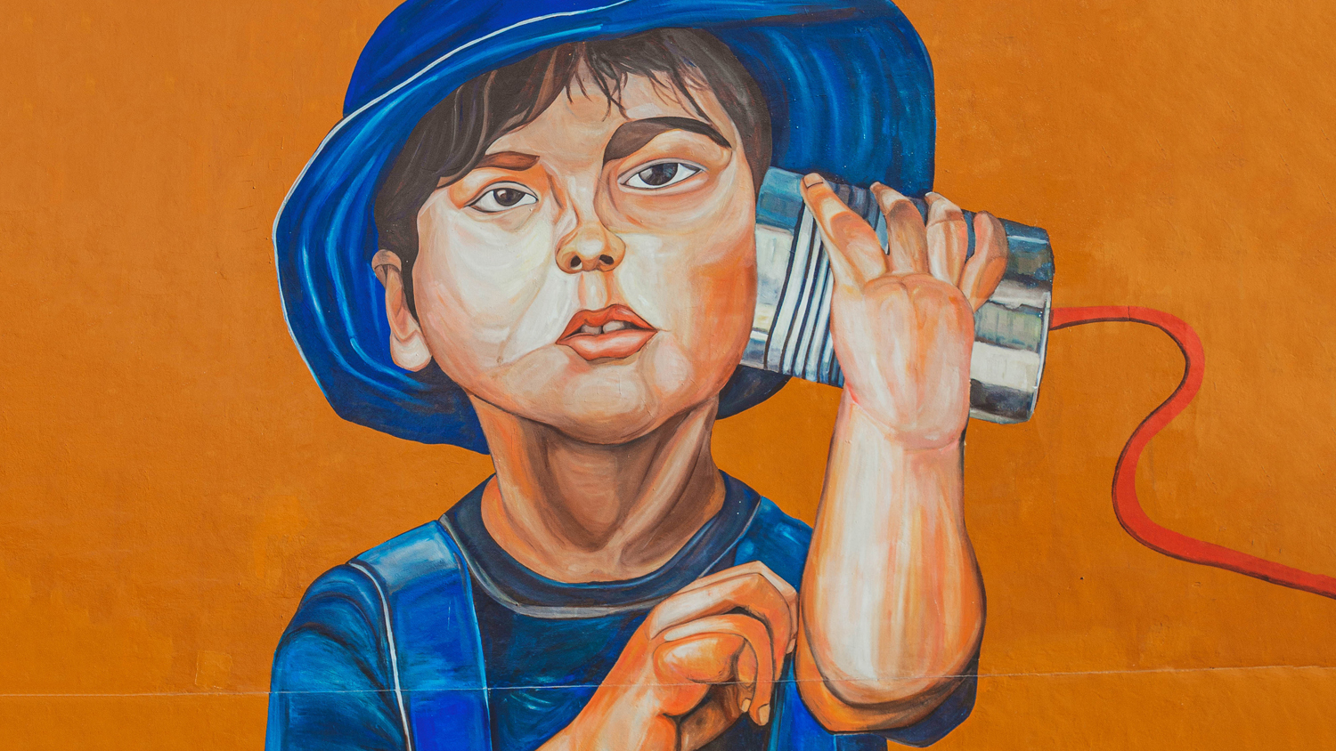 Arte Urbano en Puerto Vallarta: Calle Morelos