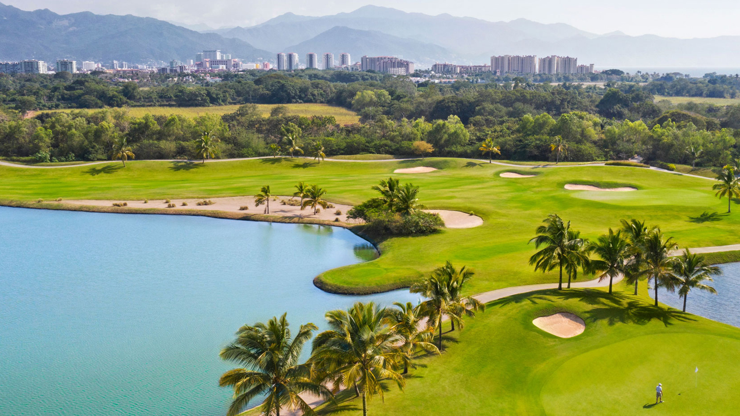 Se Realiza Torneo PGA Tour en Vallarta · Nayarit