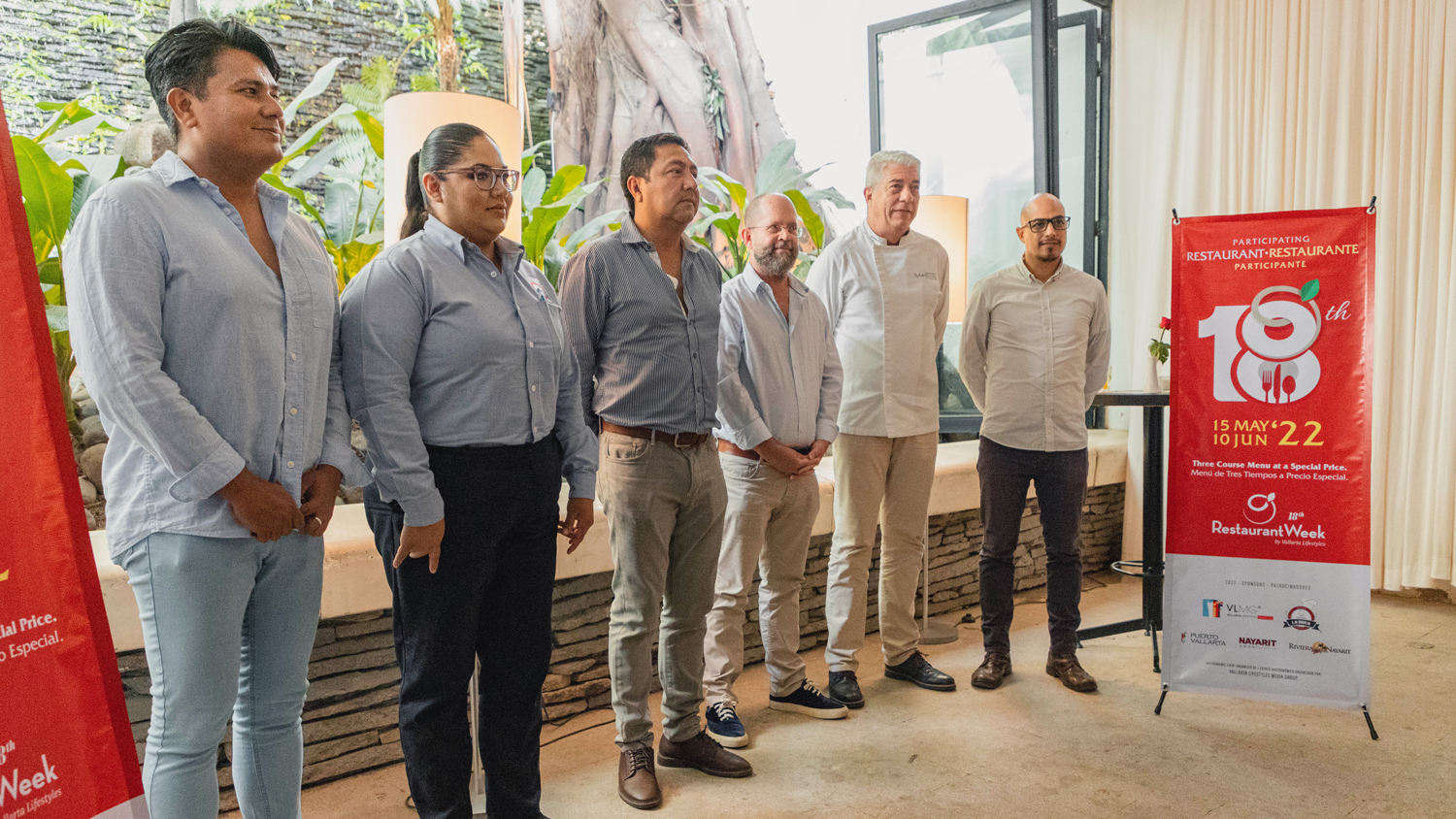 Restaurant Week 2022 está Listo para Celebrar 18 Años de Éxito