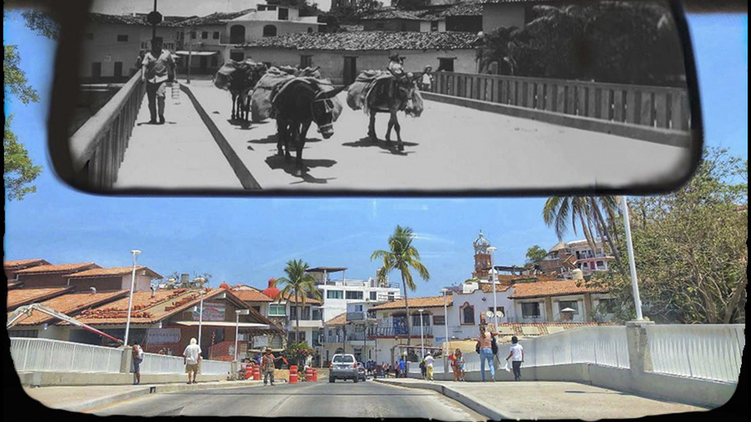 Presentan Retrovisor: Una Exhibición de Sucesos Culturales Destacados en Puerto Vallarta
