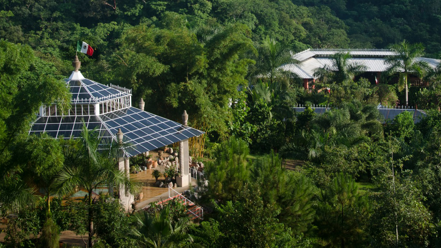El Jardín Botánico de Vallarta Obtiene el 3º Lugar en los 10 Mejores Jardines de Norteamérica 2022