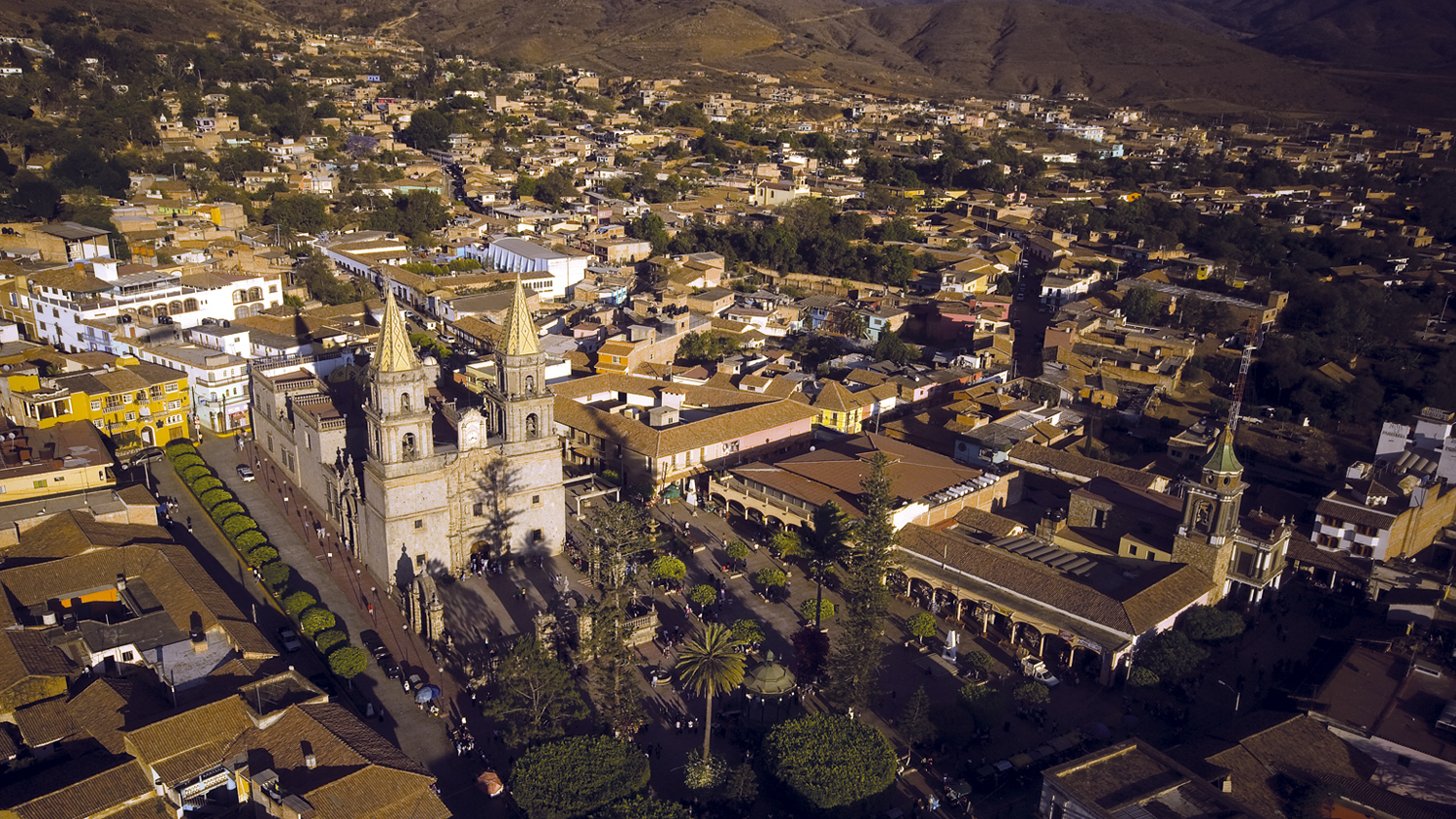 Pueblos Mágicos de Jalisco: Vistas Panorámicas
