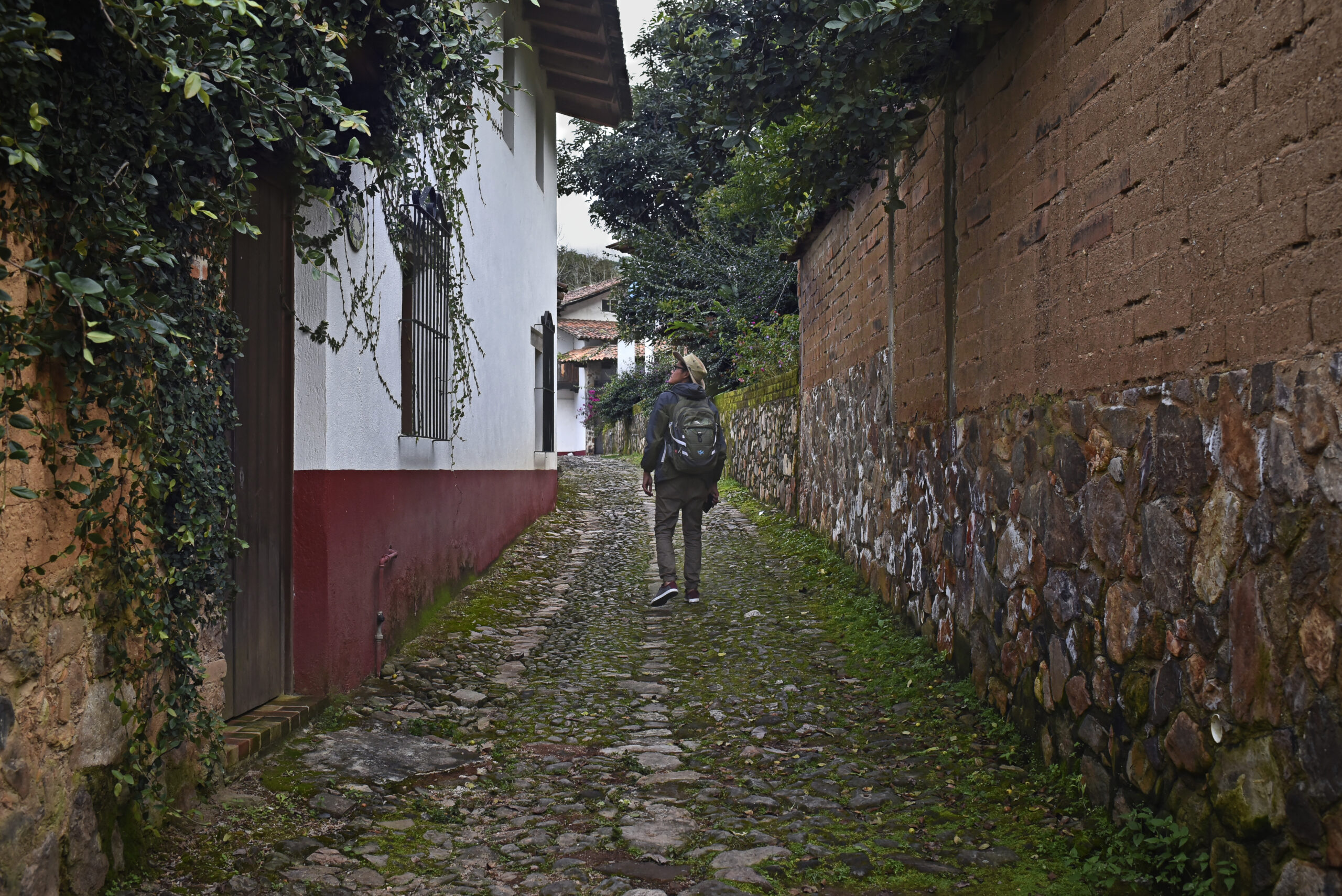 Pueblos Mágicos de Jalisco: Gente Pasando el Rato
