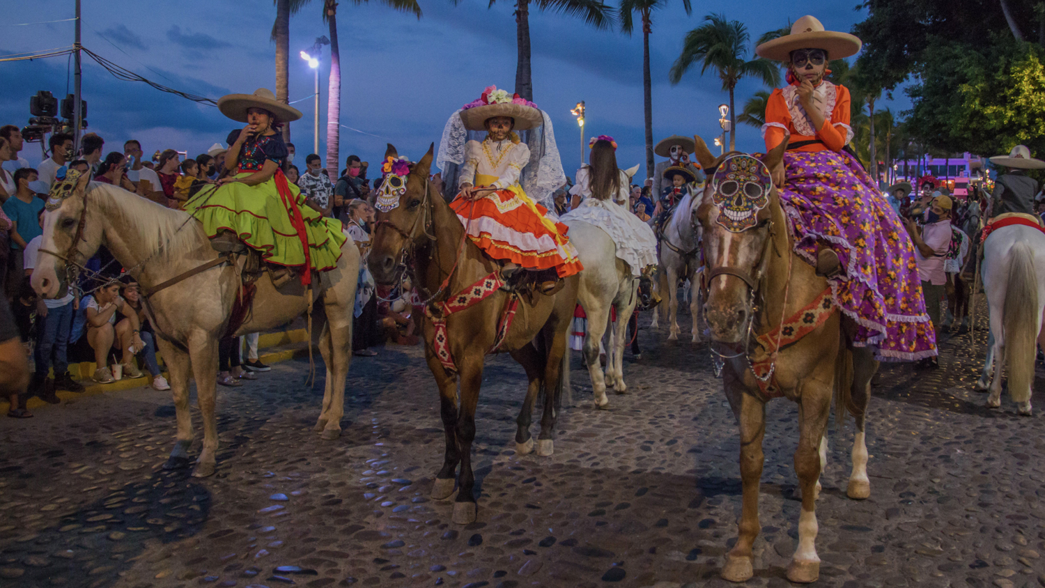 Festival del Día de Muertos 2022 en Puerto Vallarta