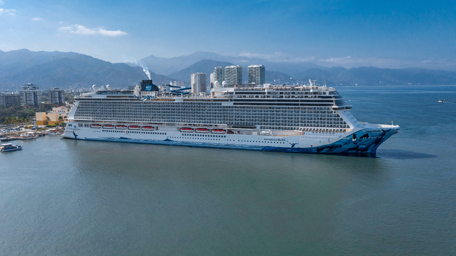 Octubre: Comienza la Temporada de Cruceros en Puerto Vallarta