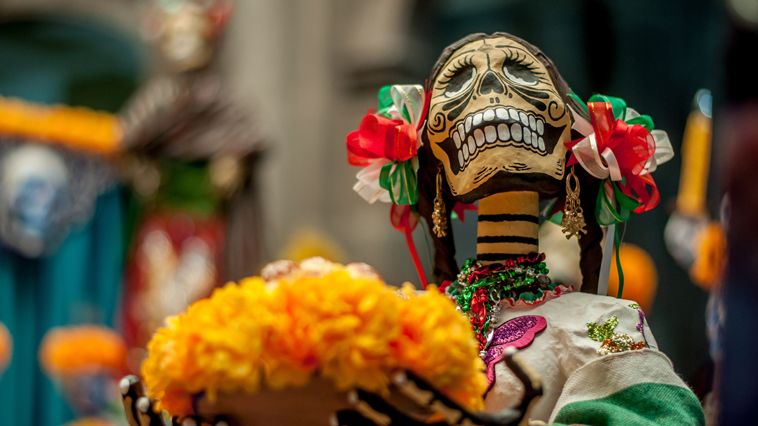 Día de Muertos: Historia y Tradición