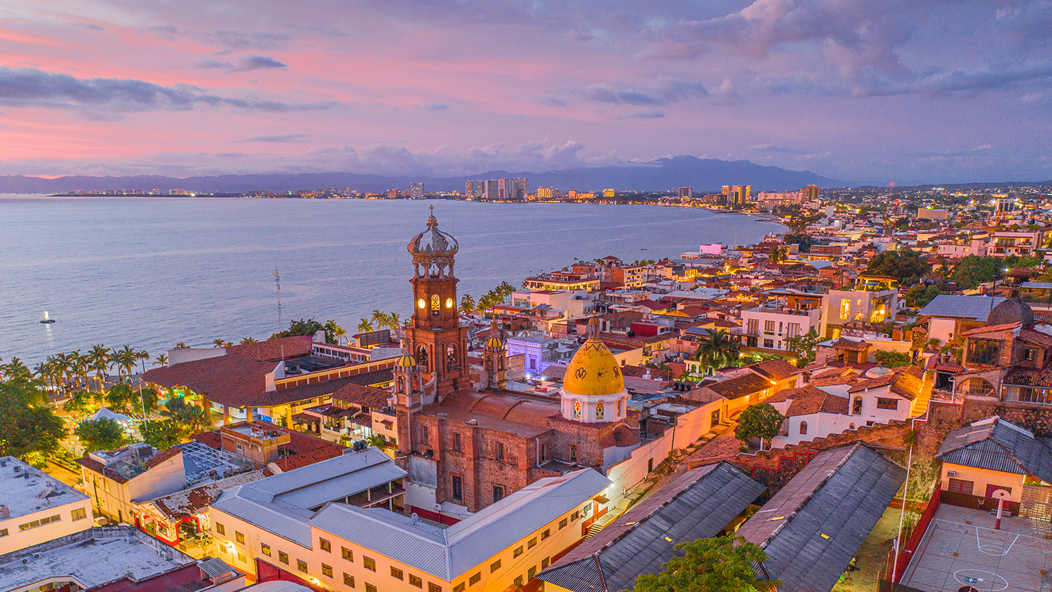 7 Lugares para Visitar en Puerto Vallarta