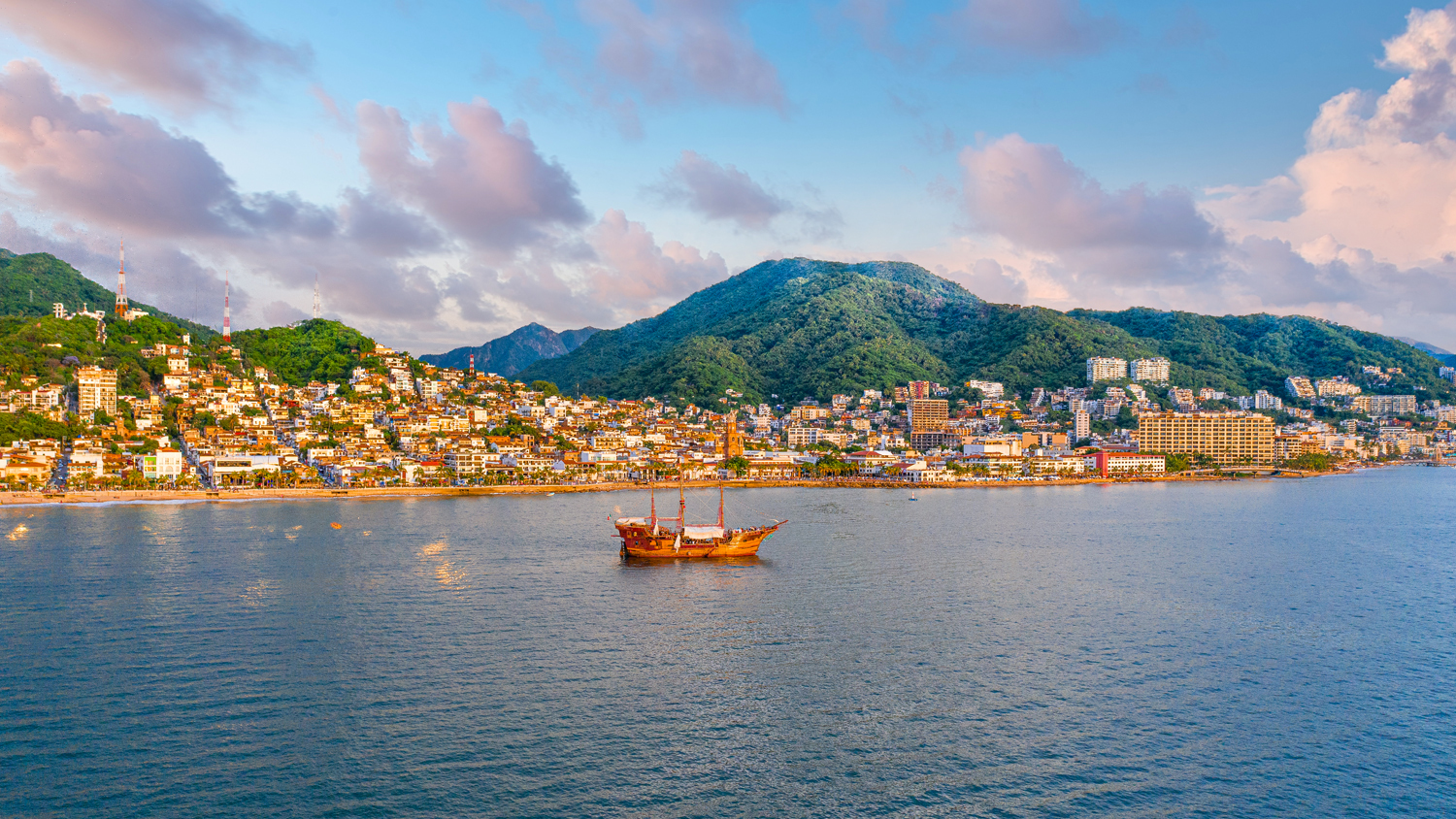 Puerto Vallarta: Inspiración Una y Otra Vez