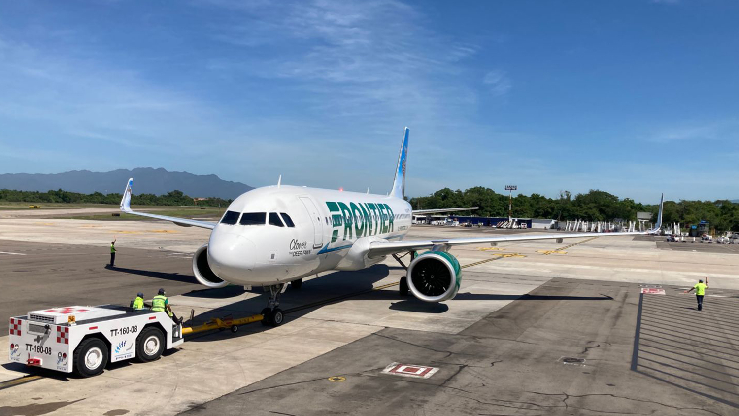 Tráfico de Pasajeros Crece 22 % en el Aeropuerto Internacional de PV