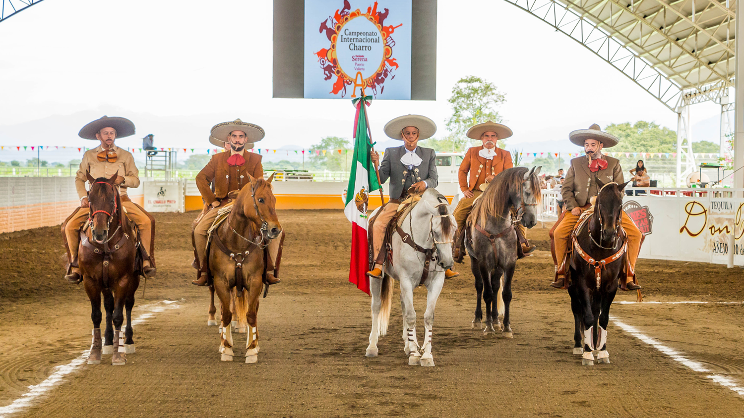 Anuncian la 11º Edición del Gran Premio Internacional Charro