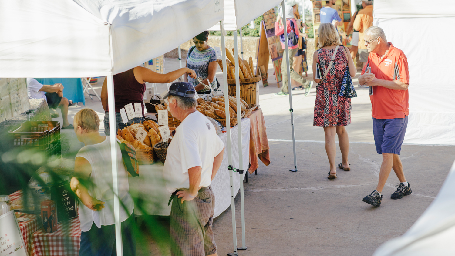 Farmers Markets de Bahía de Banderas
