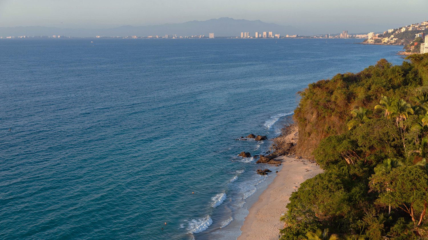 Puerto Vallarta: Más que Una Hermosa Ciudad de Playa