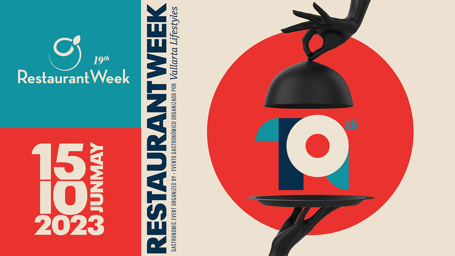 Comienzan las Inscripciones para Restaurant Week 2023
