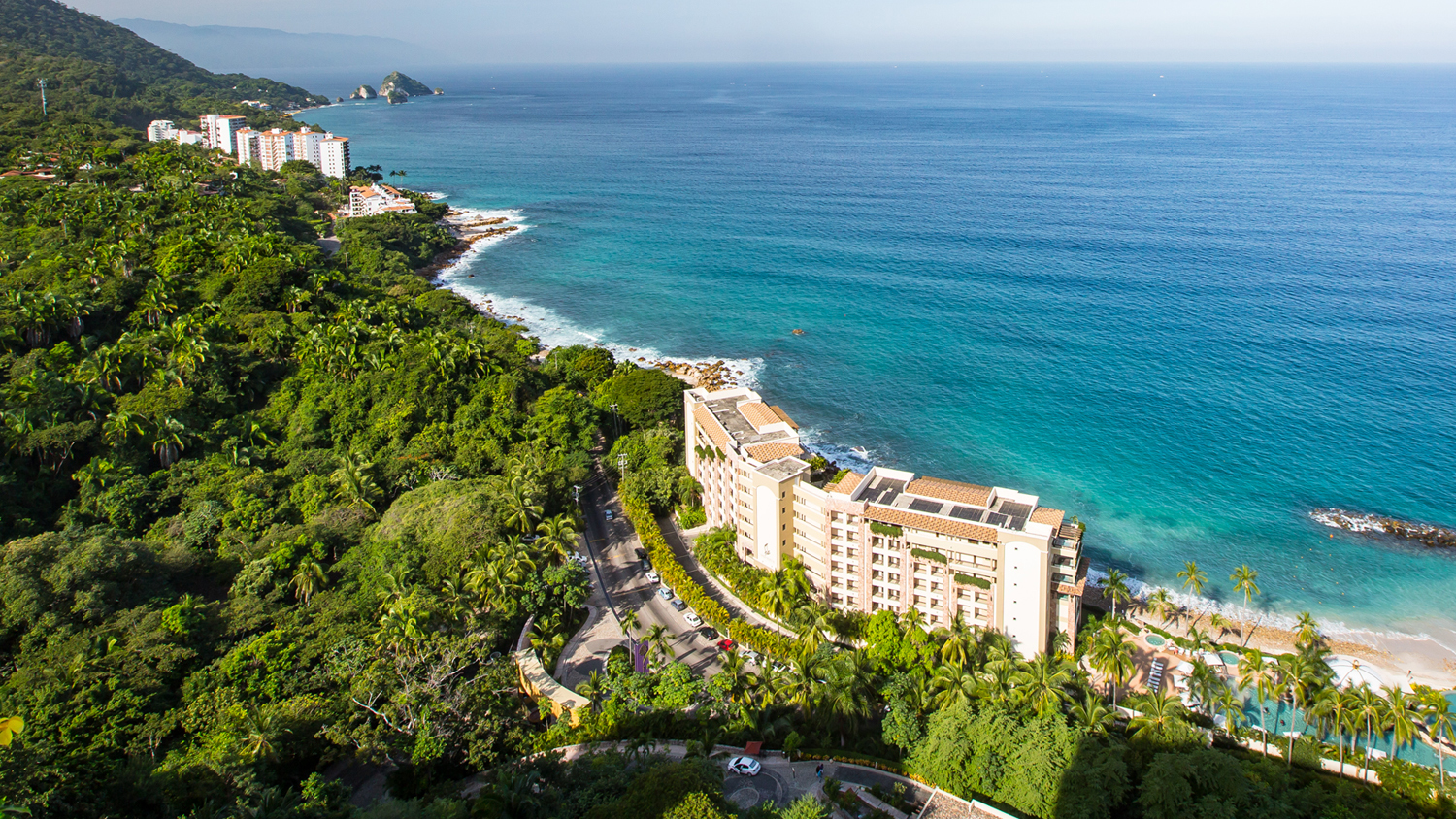 Puerto Vallarta: Primer Lugar en Ocupación Hotelera a Nivel Nacional