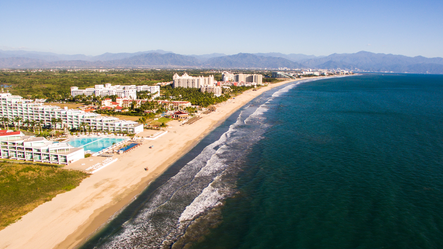 Nuevo Vallarta: Un Exclusivo Microdestino de Playa