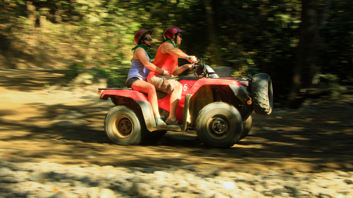 Aventuras y Tours ATV en Vallarta · Nayarit