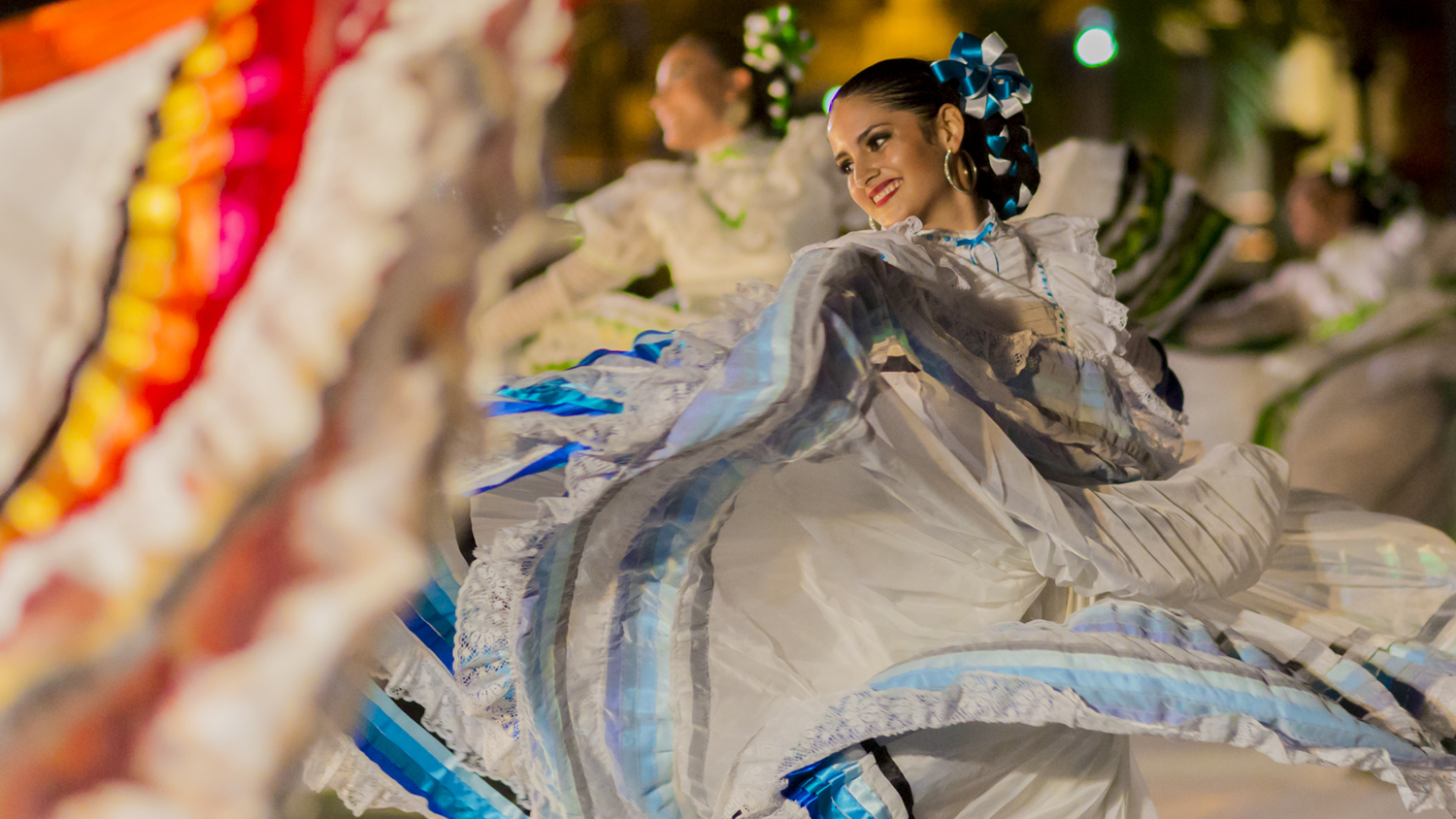 Anuncian el 17º Festival Vallarta Azteca de Folclor Internacional