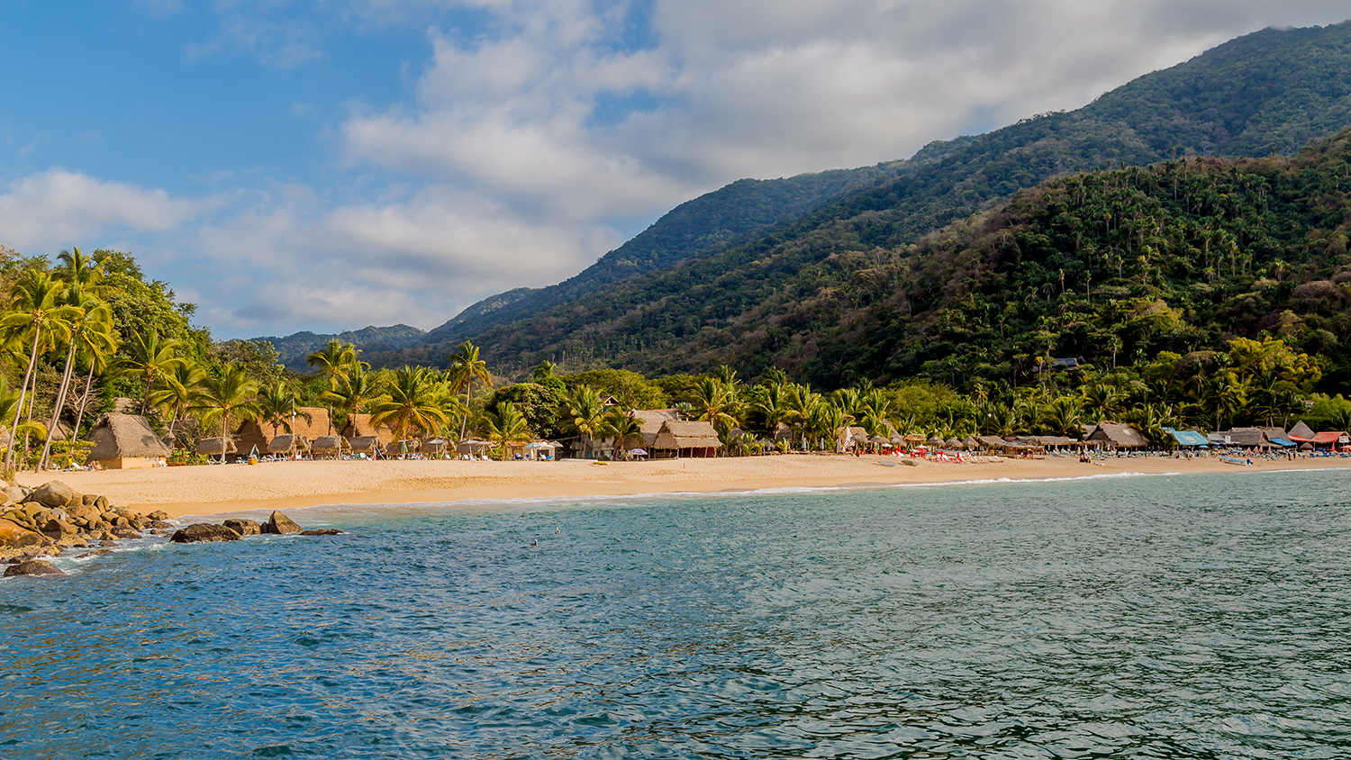 Playas Paradisíacas de Puerto Vallarta para Visitar en Semana Santa