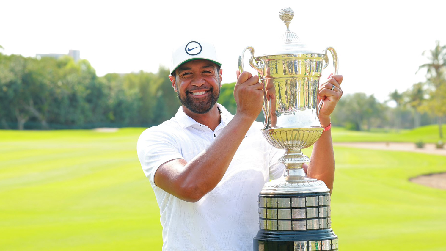 Finau Gana el Mexico Open at Vidanta 2023