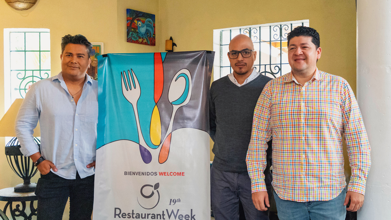 Restaurant Week Está Listo para Celebrar su 19º Edición
