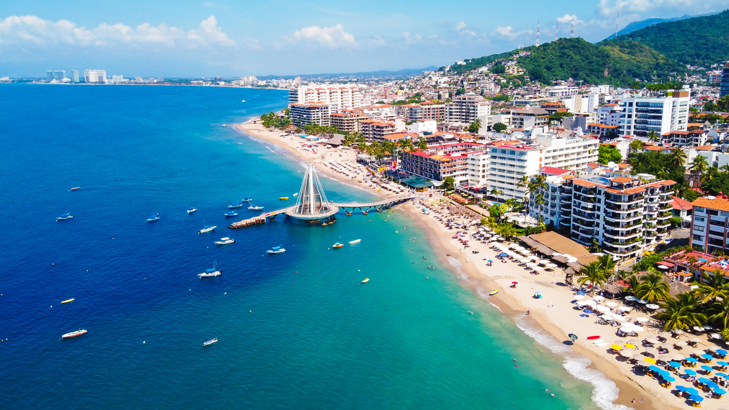 Descubre las Joyas del Verano en Puerto Vallarta: 3 Playas Imperdibles