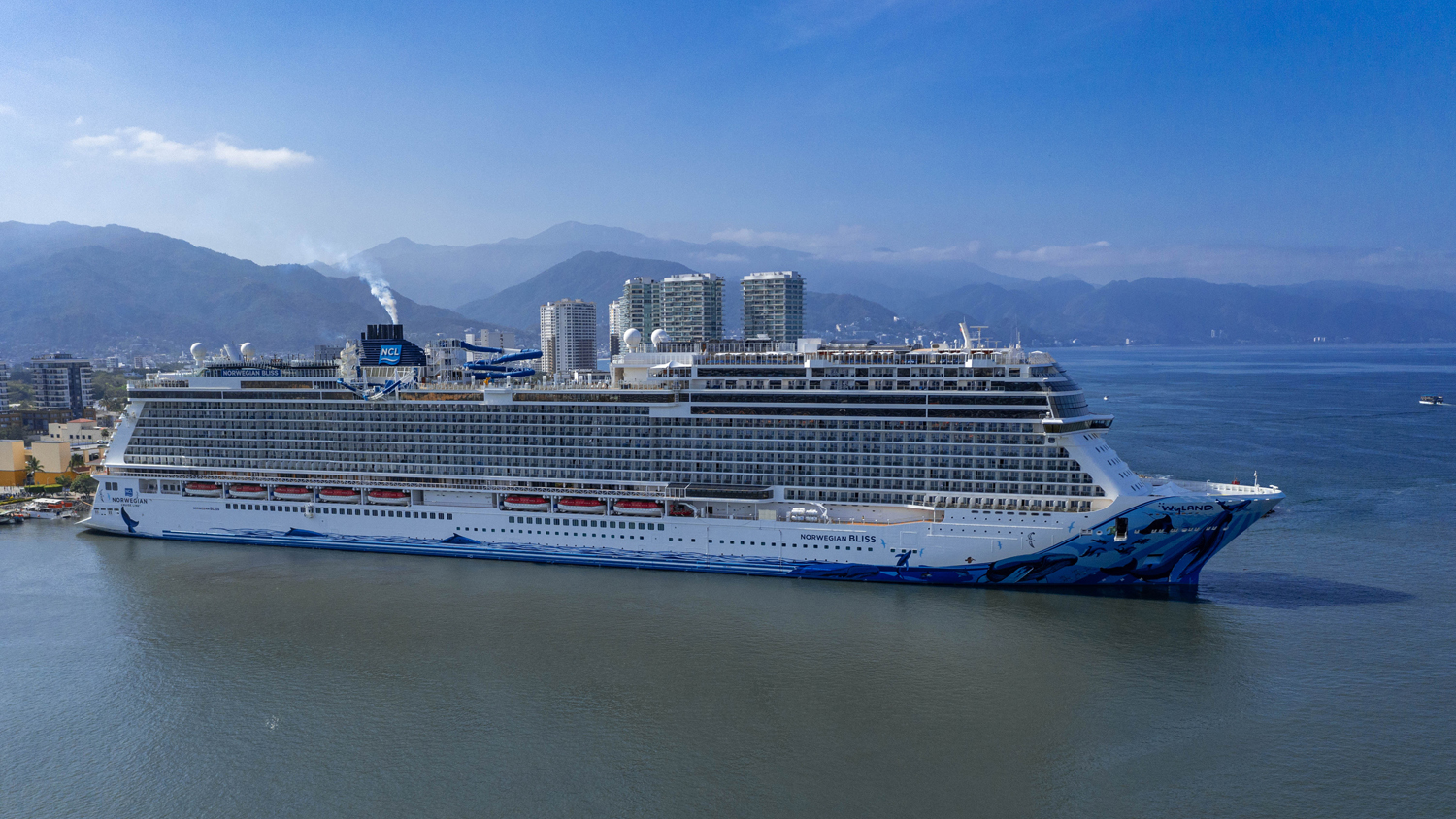 PV Recibe +350 Mil Cruceristas en el Primer Semestre de 2023