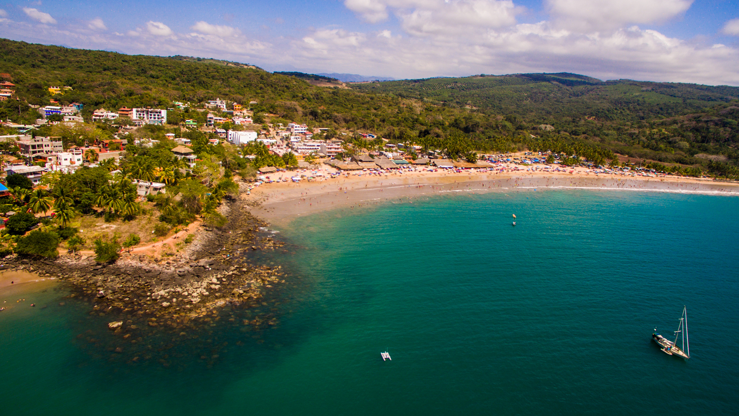 Chacala: Un Paraíso de Playa Prístina