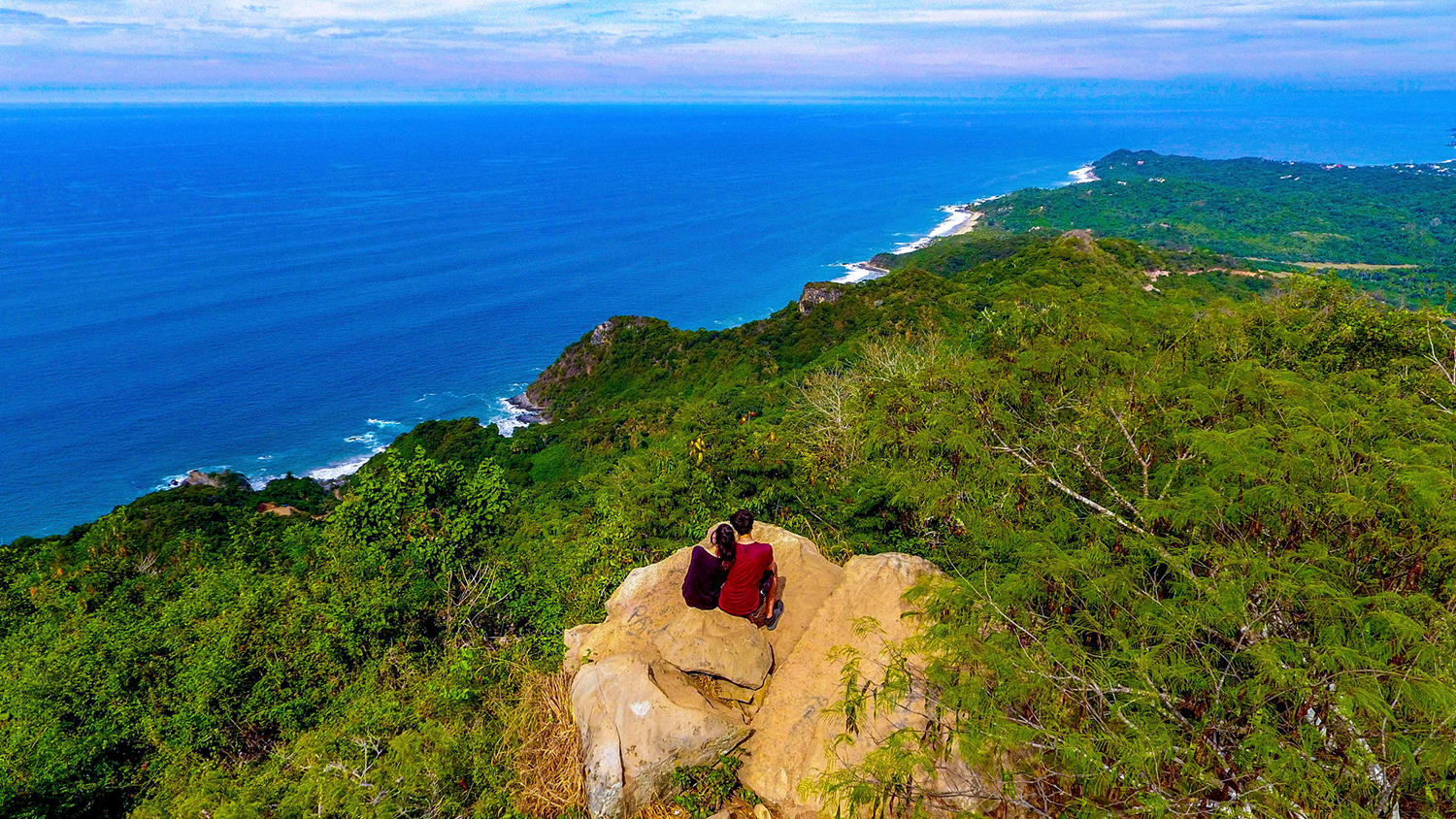 Caminata Hacia el Cerro del Mono: Una Aventura en Pareja