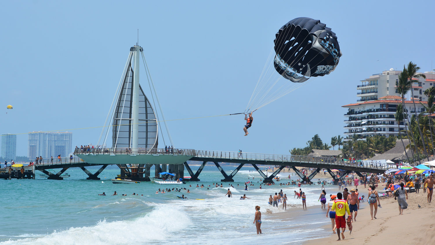 Puerto Vallarta Disfruta de una Gran Temporada de Verano