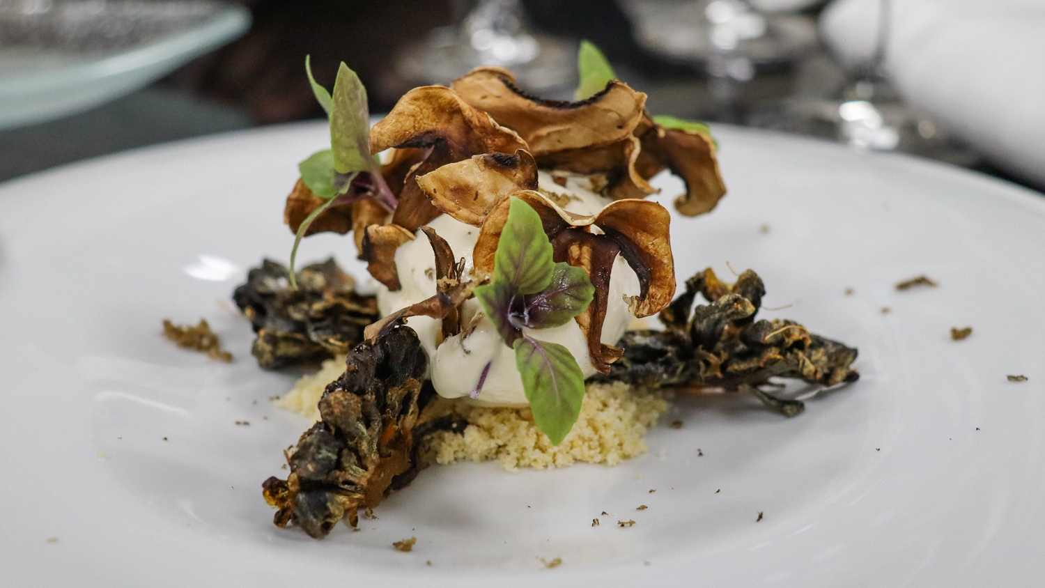 Explorando un Mundo de Sabores Secretos: Festival de Hongos en Café des Artistes