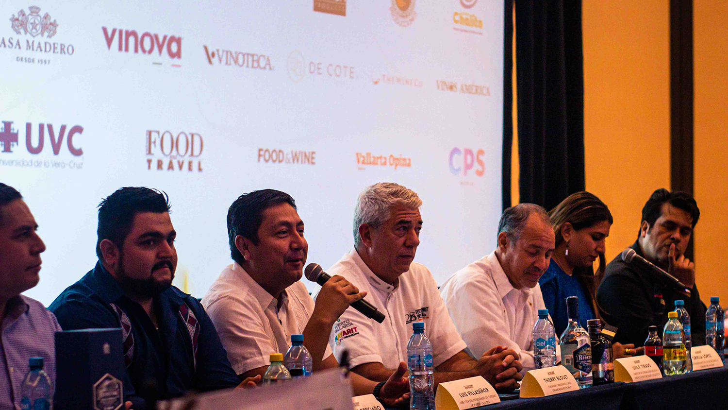 Presentan el 28° Festival Gourmet Internacional