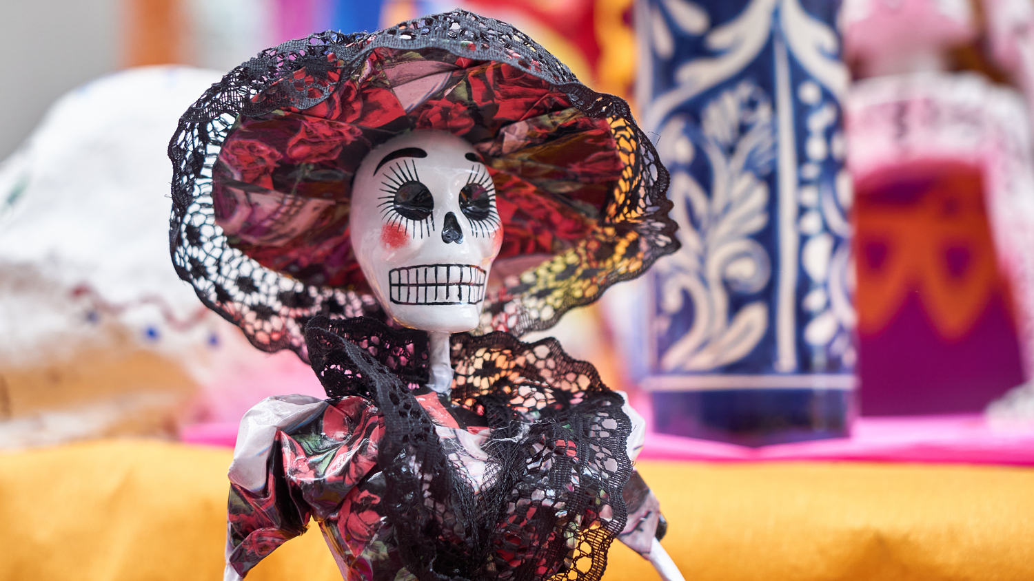Celebraciones del Día de Muertos 2023 en Puerto Vallarta