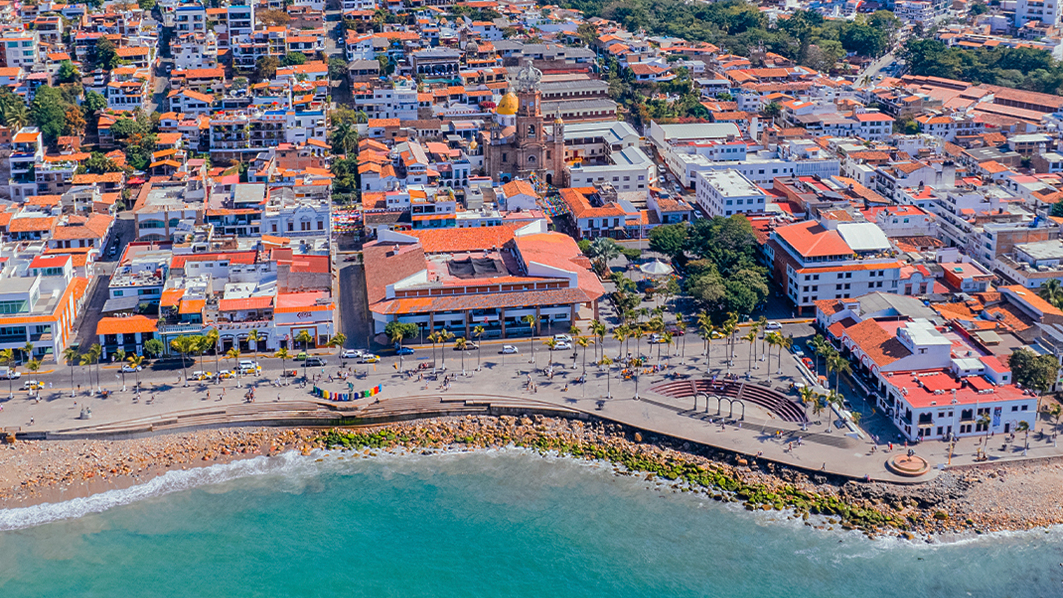 PV entre las Cinco Ciudades más Seguras de México