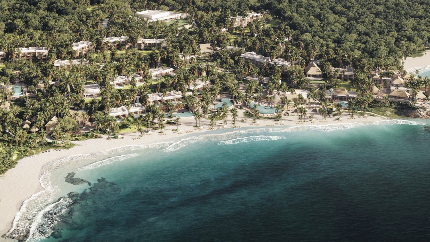 Anuncian Omni Pontoque Resort en Punta de Mita para 2026