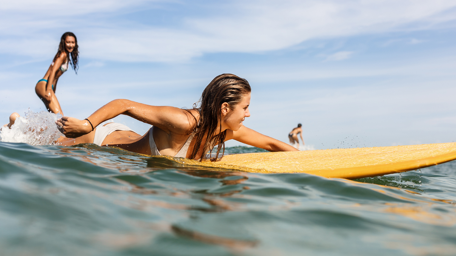 Pompis Fest 2023: Surf y Diversión en San Blas