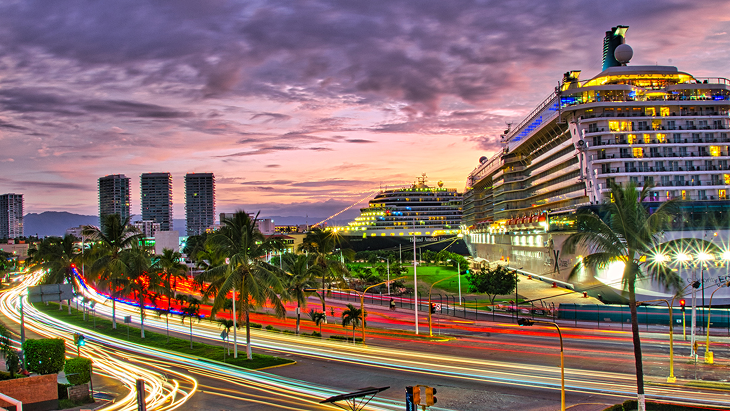 Aumentan los Visitantes de Crucero en Puerto Vallarta Durante 2023