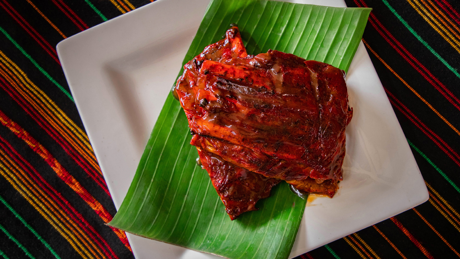 Kasava Taste · Antojería Grill: Sabores del Caribe con un Toque Asiático