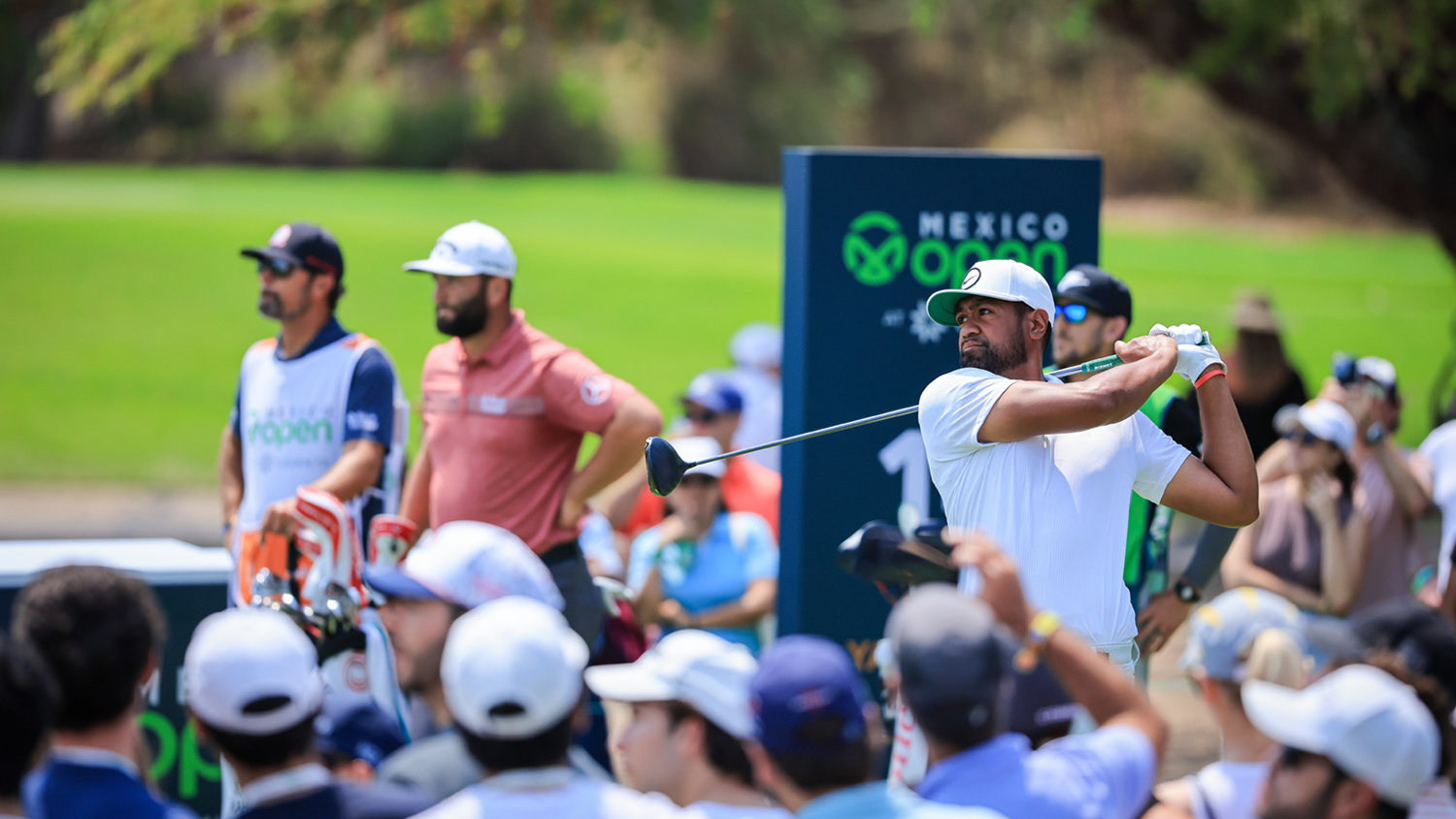 Mexico Open at Vidanta: El Paraíso del Golf en Riviera Nayarit