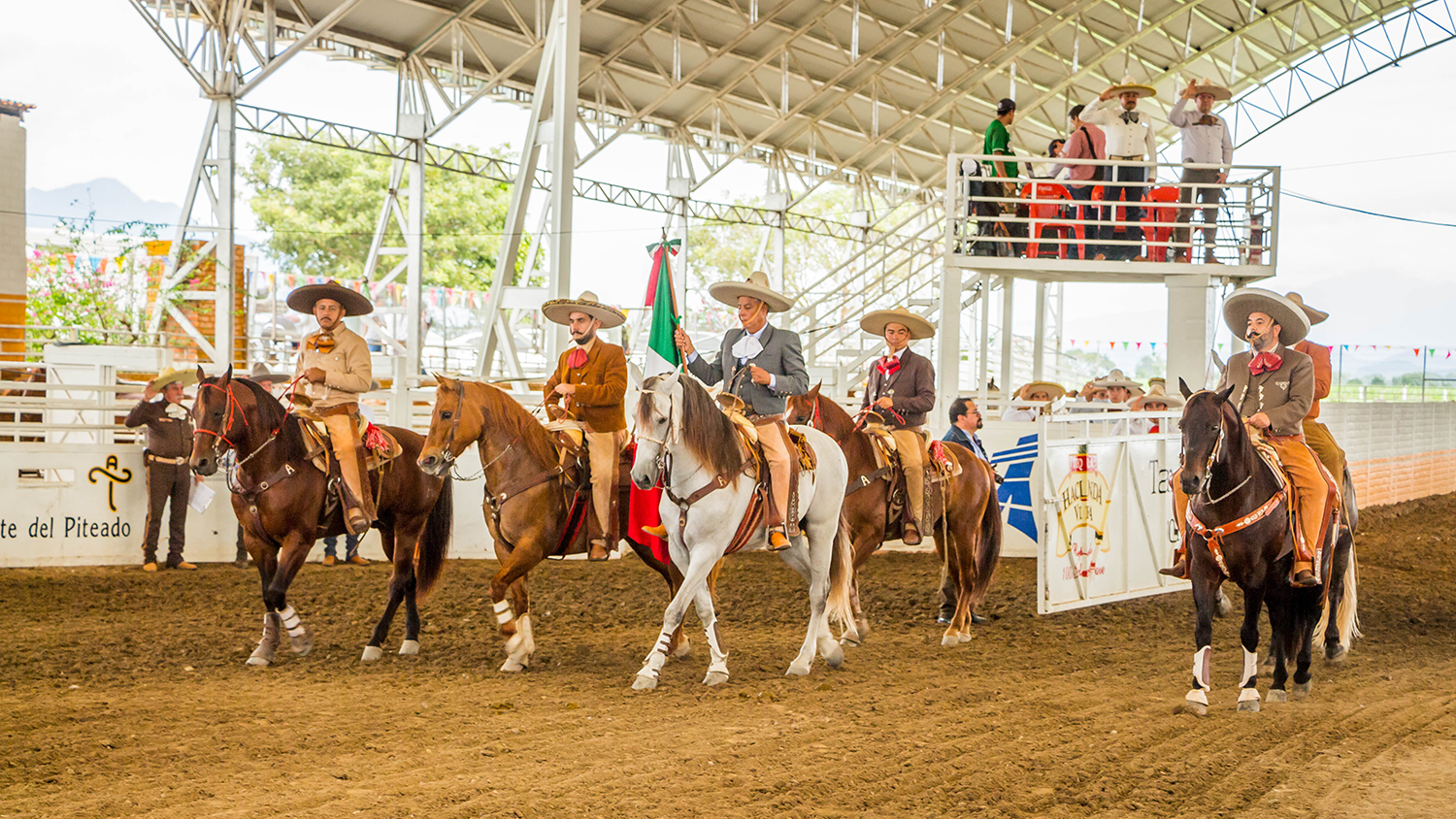 Presentan la 12º Edición del Gran Premio Internacional Charro