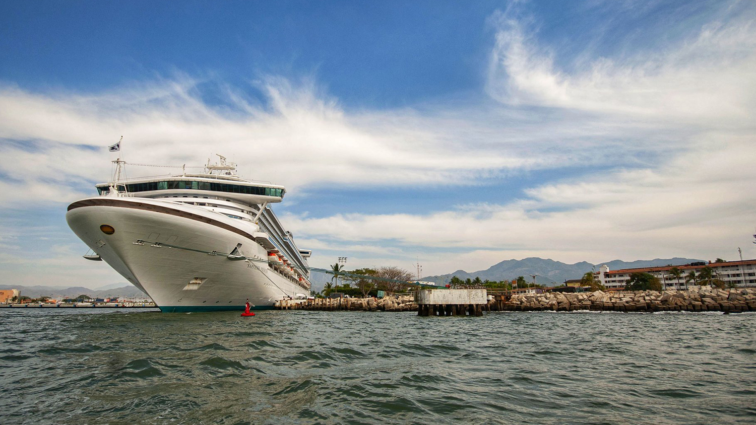 Puerto Vallarta Recibió +500 Mil Cruceristas en 2023