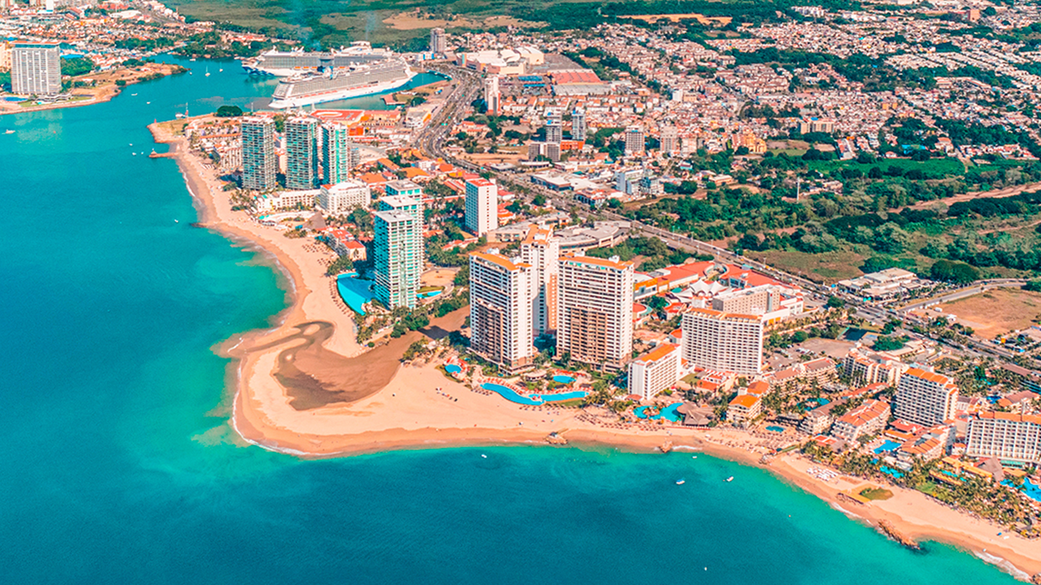 Puerto Vallarta: Un Paraíso Diverso para el Sueño de Todo Viajero