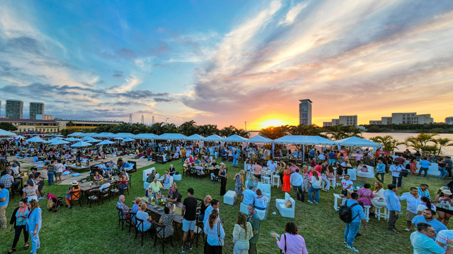 Vinoma Fest 2024: Celebrando la Cultura del Vino en Puerto Vallarta