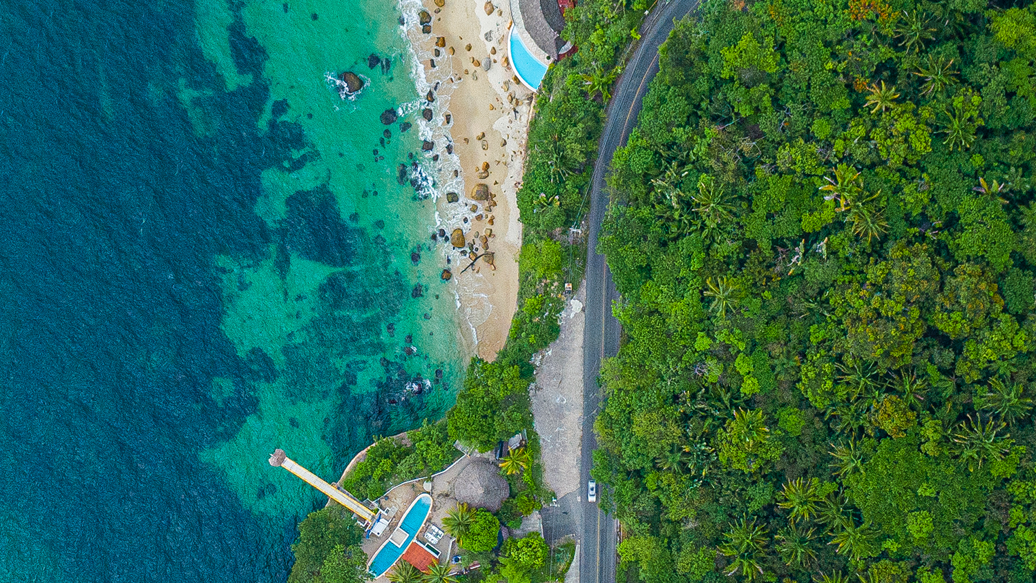 Playas y Montañas de Puerto Vallarta: Aventuras, Paisajes y Vistas
