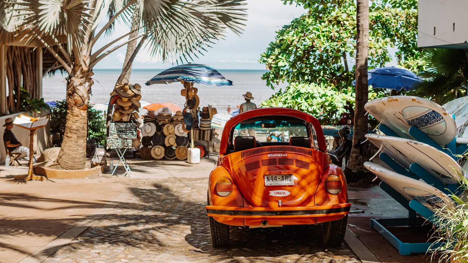 Descubre lo Mejor de Sayulita: Donde la Aventura se Encuentra con la Serenidad