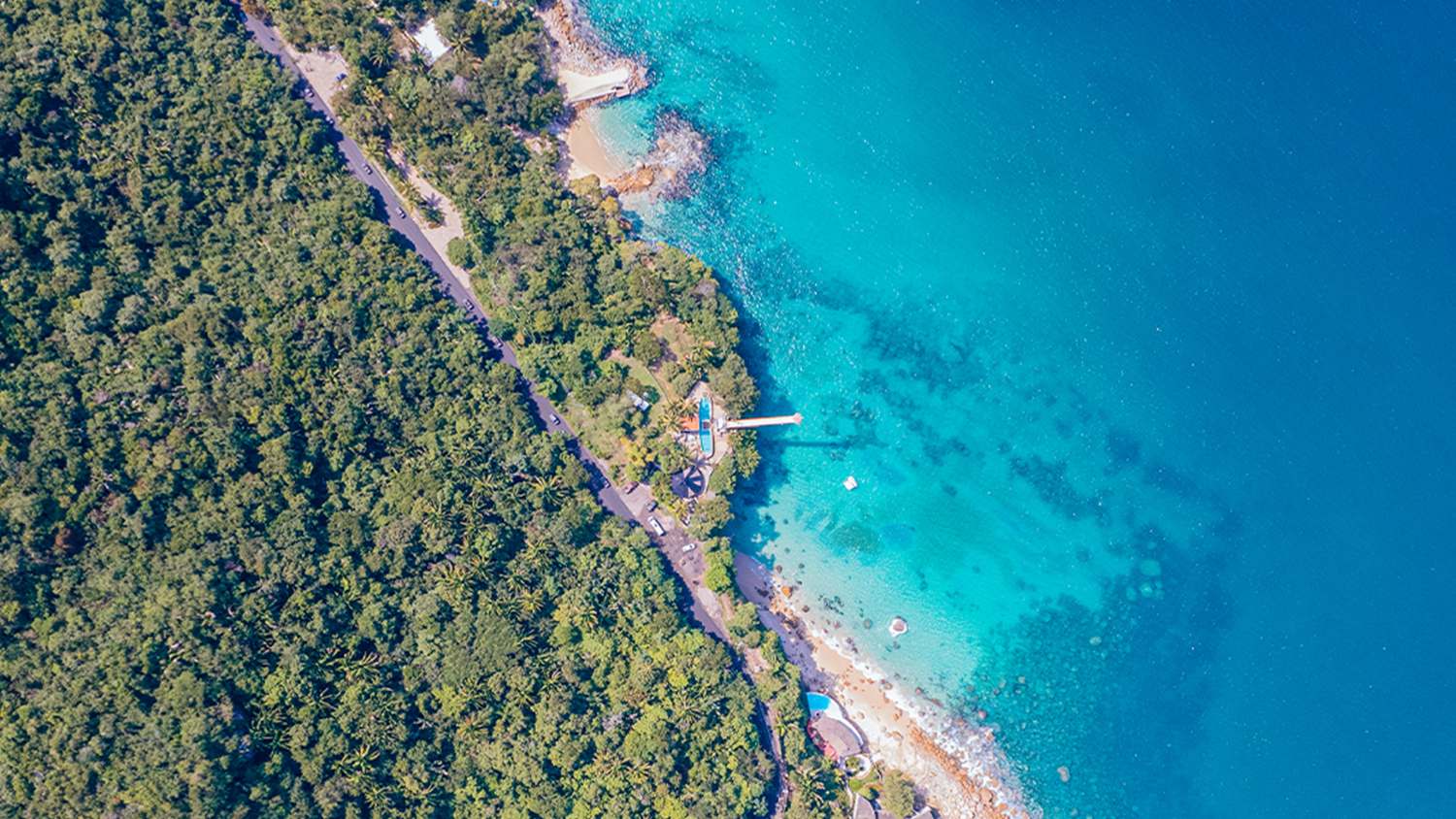 Costa Sur de Puerto Vallarta: Mar, Montaña y Encanto