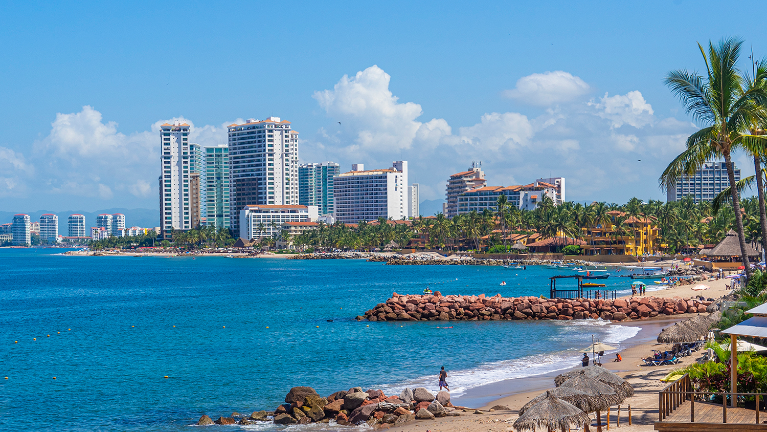 Zona Hotelera de Puerto Vallarta: Actividades y Entretenimiento
