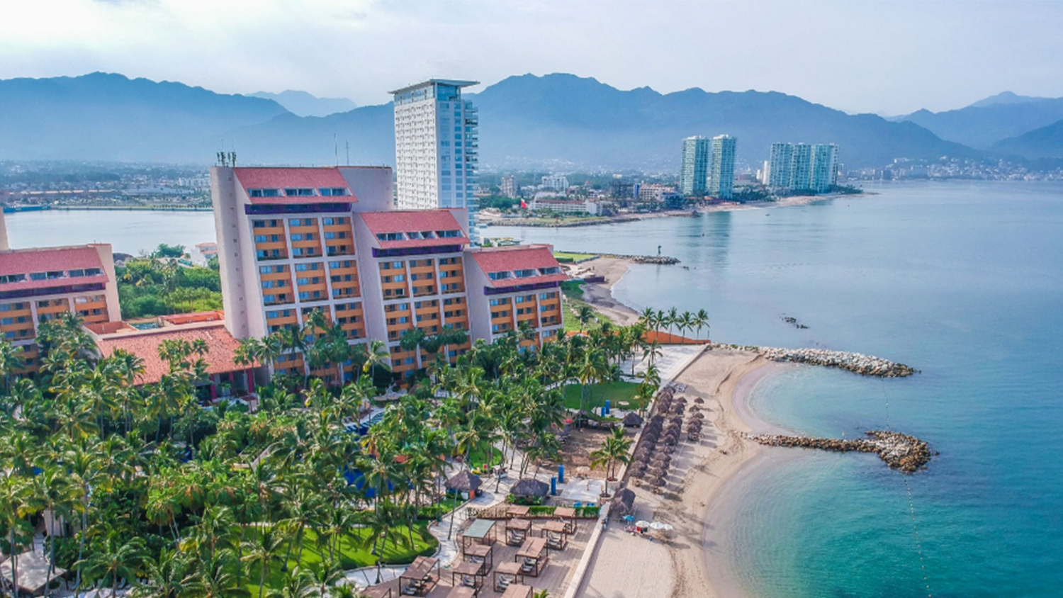 3 Playas con Distintivo Blue Flag en Puerto Vallarta